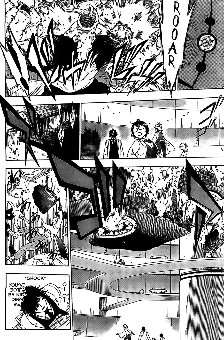 Hungry Joker Chapter 7 10